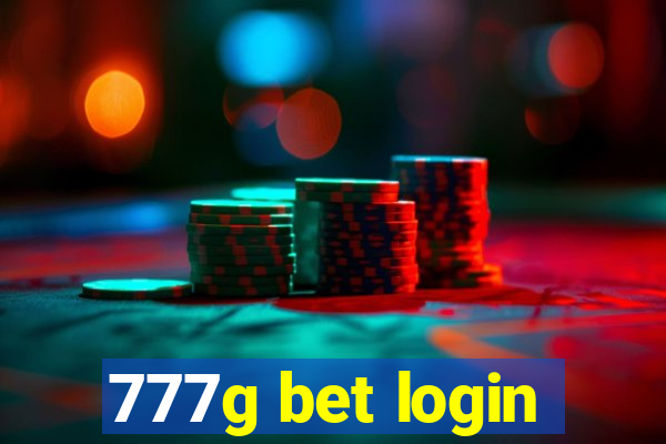 777g bet login